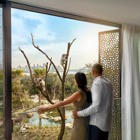 Wildlife Retreat At Taronga Sidney Exterior foto