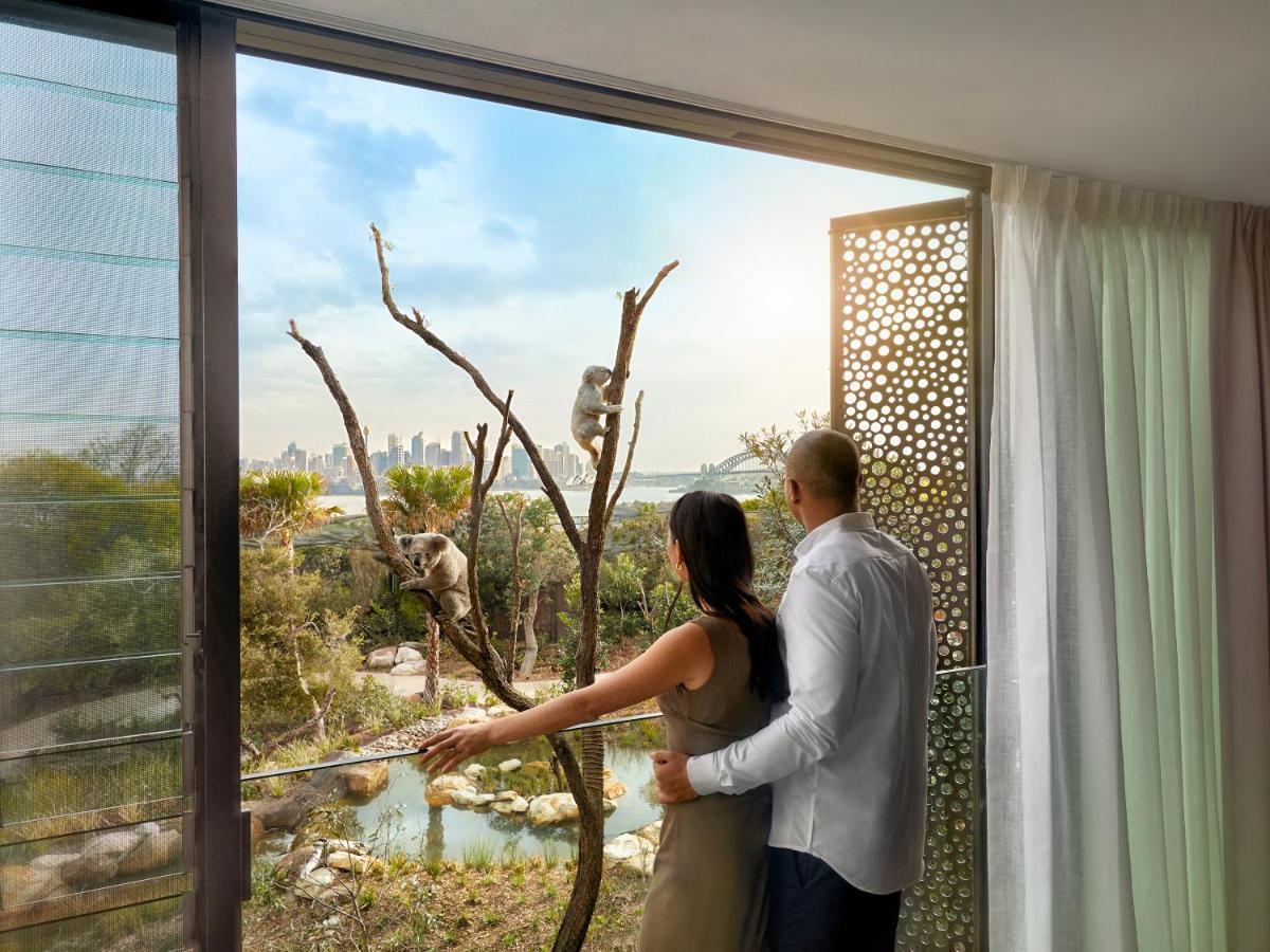 Wildlife Retreat At Taronga Sidney Exterior foto