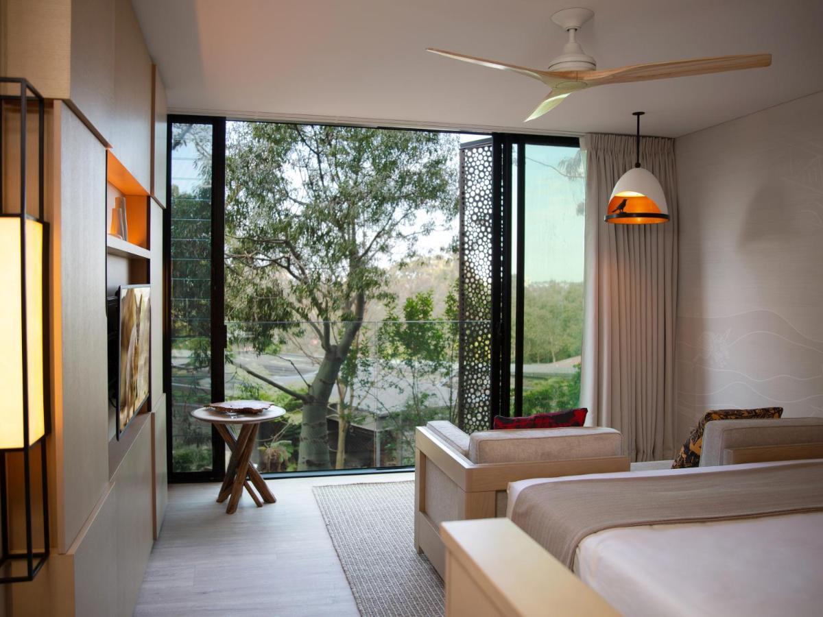 Wildlife Retreat At Taronga Sidney Exterior foto