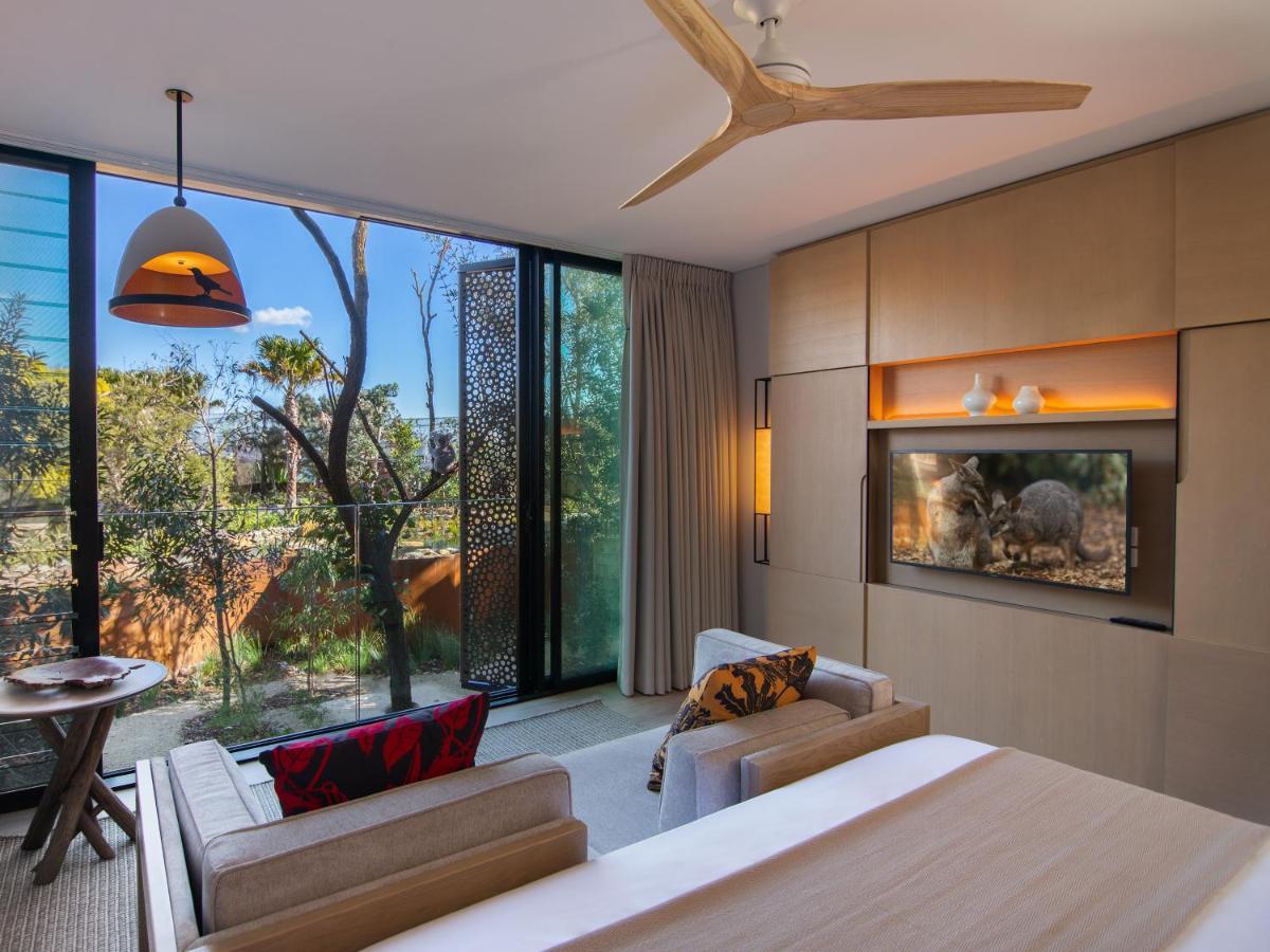 Wildlife Retreat At Taronga Sidney Exterior foto