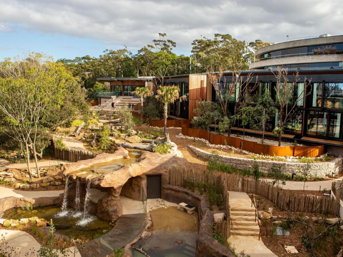 Wildlife Retreat At Taronga Sidney Exterior foto