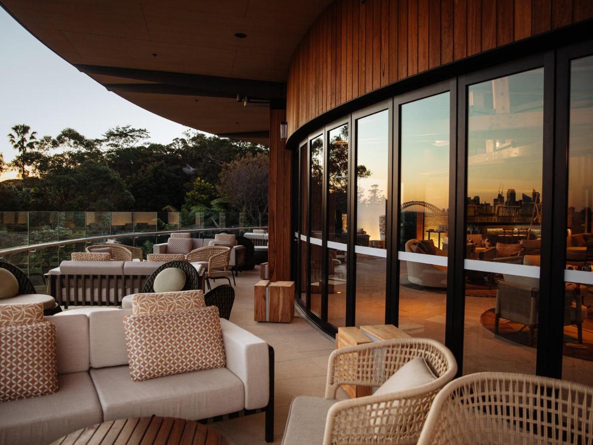 Wildlife Retreat At Taronga Sidney Exterior foto