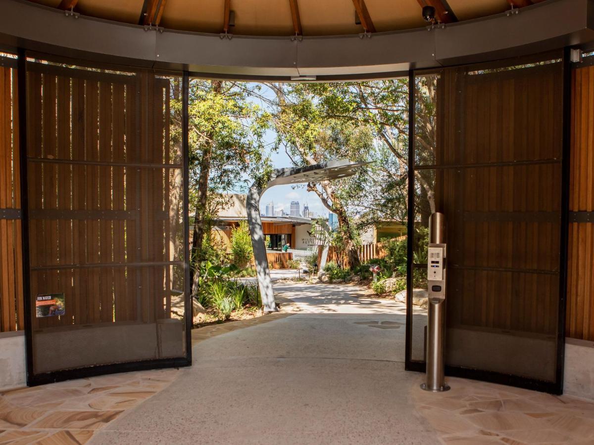 Wildlife Retreat At Taronga Sidney Exterior foto